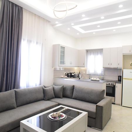 Apartment In The Centre For 4 People Naxos City Esterno foto