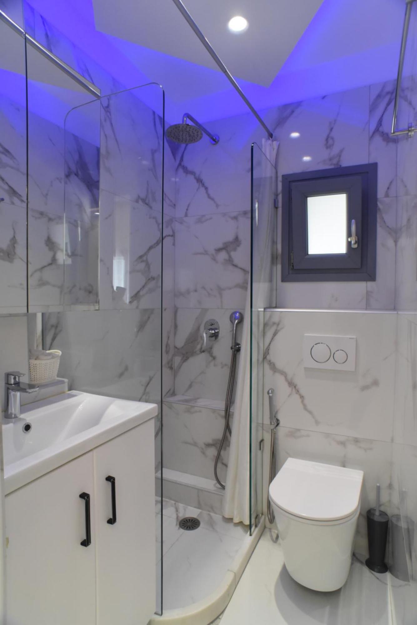 Apartment In The Centre For 4 People Naxos City Esterno foto
